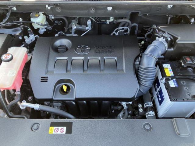 ハリアー エレガンスGRスポーツ 新品タイヤ/保証書/純正 9インチ SDナビ/トヨタセーフティセンス/車線逸脱防止支援システム/シート ハーフレザー/ヘッドランプ LED/Bluetooth接続/ETC/EBD付ABS バックカメラ(51枚目)