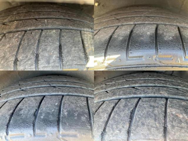 ハリアー エレガンスGRスポーツ 新品タイヤ/保証書/純正 9インチ SDナビ/トヨタセーフティセンス/車線逸脱防止支援システム/シート ハーフレザー/ヘッドランプ LED/Bluetooth接続/ETC/EBD付ABS バックカメラ(52枚目)