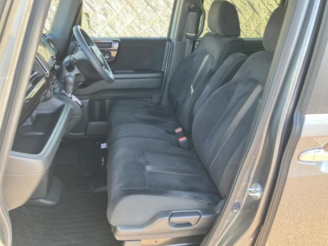 Ｎ－ＢＯＸカスタム Ｇ・Ｌホンダセンシング　新品タイヤ／保証書／純正　８インチ　ＳＤナビ／電動スライドドア／ドライブレコーダー　前後／ヘッドランプ　ＬＥＤ／ＵＳＢジャック／Ｂｌｕｅｔｏｏｔｈ接続／ＥＴＣ／ＥＢＤ付ＡＢＳ／横滑り防止装置　禁煙車（6枚目）