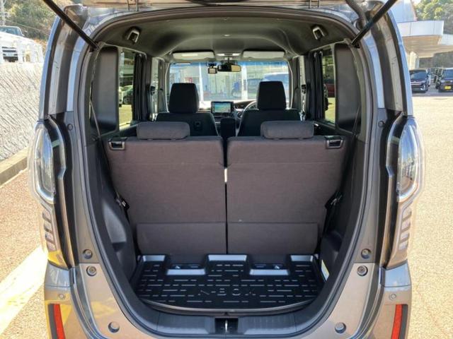 Ｎ－ＢＯＸカスタム Ｇ・Ｌホンダセンシング　新品タイヤ／保証書／純正　８インチ　ＳＤナビ／電動スライドドア／ドライブレコーダー　前後／ヘッドランプ　ＬＥＤ／ＵＳＢジャック／Ｂｌｕｅｔｏｏｔｈ接続／ＥＴＣ／ＥＢＤ付ＡＢＳ／横滑り防止装置　禁煙車（8枚目）