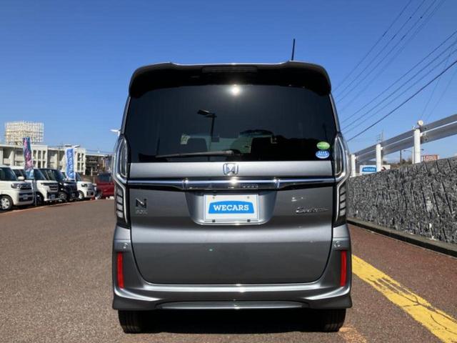 Ｎ－ＢＯＸカスタム Ｇ・Ｌホンダセンシング　新品タイヤ／保証書／純正　８インチ　ＳＤナビ／電動スライドドア／ドライブレコーダー　前後／ヘッドランプ　ＬＥＤ／ＵＳＢジャック／Ｂｌｕｅｔｏｏｔｈ接続／ＥＴＣ／ＥＢＤ付ＡＢＳ／横滑り防止装置　禁煙車（46枚目）