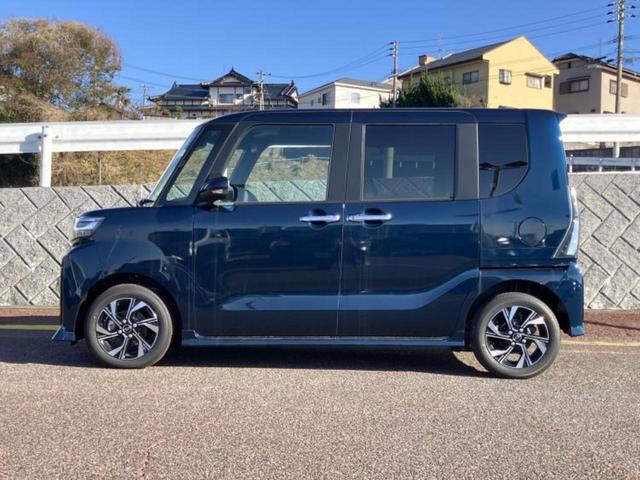 タント カスタムX 保証書/ディスプレイオーディオ9インチ/スマートアシスト(トヨタ・ダイハツ)/両側電動スライドドア/シートヒーター 前席/車線逸脱防止支援システム/ヘッドランプ LED/USBジャック バックカメラ(2枚目)