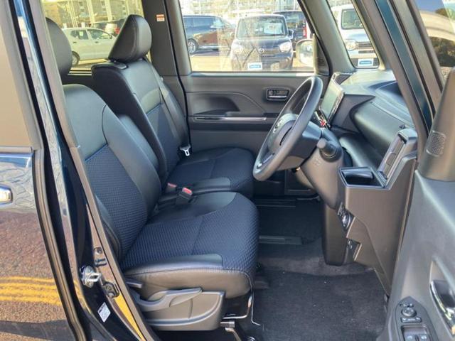 タント カスタムX 保証書/ディスプレイオーディオ9インチ/スマートアシスト(トヨタ・ダイハツ)/両側電動スライドドア/シートヒーター 前席/車線逸脱防止支援システム/ヘッドランプ LED/USBジャック バックカメラ(4枚目)