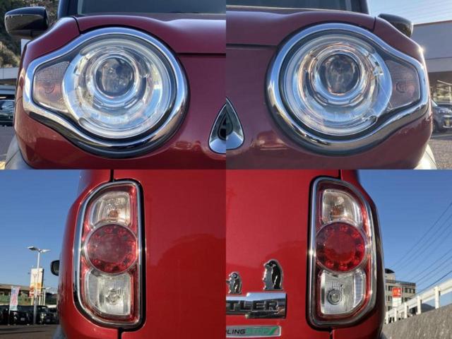 ハスラー G 新品タイヤ/保証書/社外 SDナビ/衝突安全装置/シートヒーター/ドライブレコーダー 社外/ヘッドランプ HID/USBジャック/Bluetooth接続/ETC/EBD付ABS/横滑り防止装置(54枚目)