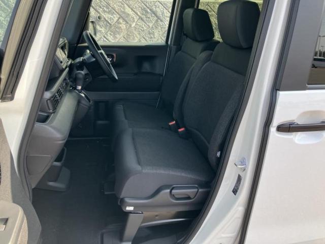 N-BOXカスタム ブラックスタイル 保証書/純正 8インチ ナビ/ホンダセンシング/両側電動スライドドア/シートヒーター 前席/車線逸脱防止支援システム/登録済未使用車/ヘッドランプ LED/Bluetooth接続/EBD付ABS(6枚目)