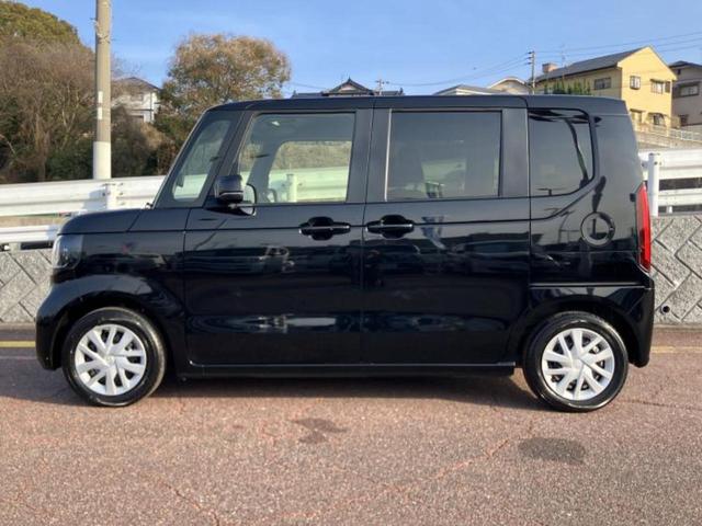 Ｎ－ＢＯＸ ヒョウジュン　新品タイヤ／ホンダセンシング／電動スライドドア／横滑り防止装置／禁煙車／エアバッグ　運転席／エアバッグ　助手席／エンジンスタートボタン／オートエアコン／取扱説明書／アクセサリーソケット（2枚目）