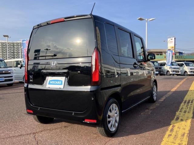 Ｎ－ＢＯＸ ヒョウジュン　新品タイヤ／ホンダセンシング／電動スライドドア／横滑り防止装置／禁煙車／エアバッグ　運転席／エアバッグ　助手席／エンジンスタートボタン／オートエアコン／取扱説明書／アクセサリーソケット（3枚目）