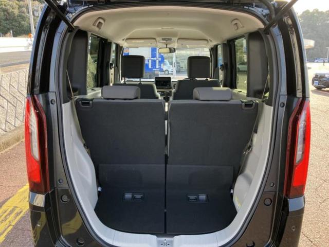 Ｎ－ＢＯＸ ヒョウジュン　新品タイヤ／ホンダセンシング／電動スライドドア／横滑り防止装置／禁煙車／エアバッグ　運転席／エアバッグ　助手席／エンジンスタートボタン／オートエアコン／取扱説明書／アクセサリーソケット（8枚目）
