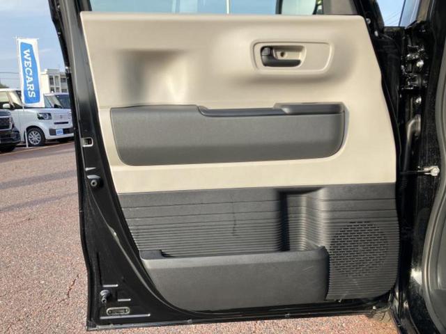 Ｎ－ＢＯＸ ヒョウジュン　新品タイヤ／ホンダセンシング／電動スライドドア／横滑り防止装置／禁煙車／エアバッグ　運転席／エアバッグ　助手席／エンジンスタートボタン／オートエアコン／取扱説明書／アクセサリーソケット（22枚目）