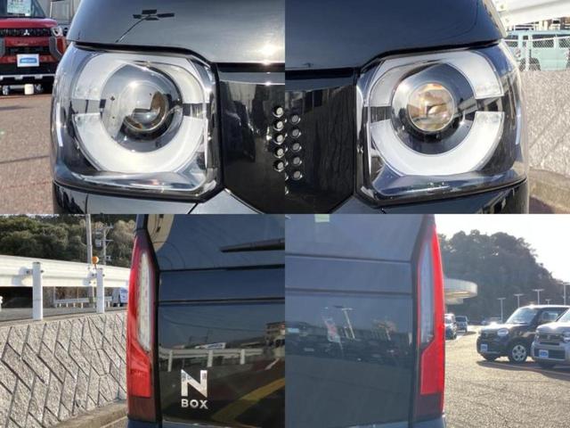 Ｎ－ＢＯＸ ヒョウジュン　新品タイヤ／ホンダセンシング／電動スライドドア／横滑り防止装置／禁煙車／エアバッグ　運転席／エアバッグ　助手席／エンジンスタートボタン／オートエアコン／取扱説明書／アクセサリーソケット（54枚目）