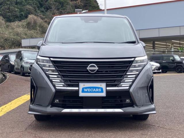 セレナ eパワーハイウェイスターV 新品タイヤ/エアロ/保証書/純正 12.3インチ メモリーナビ/インテリジェントルームミラー/エマージェンシーブレーキ/両側電動スライドドア/アラウンドビューモニター/車線逸脱防止支援システム(47枚目)