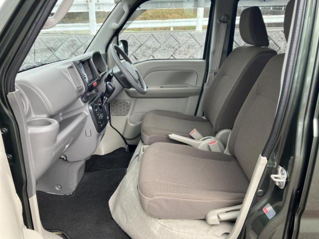 エブリイ ＰＣ　保証書／エアバッグ　運転席／エアバッグ　助手席／パワーウインドウ／キーレスエントリー／パワーステアリング／オートライト／ワンオーナー／マニュアルエアコン／取扱説明書（6枚目）