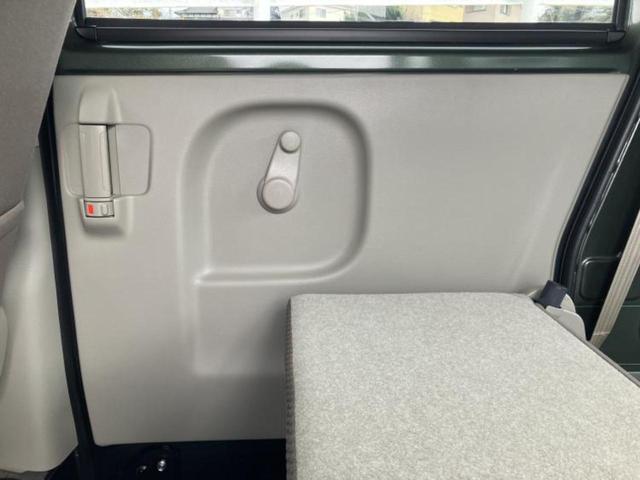 エブリイ ＰＣ　保証書／エアバッグ　運転席／エアバッグ　助手席／パワーウインドウ／キーレスエントリー／パワーステアリング／オートライト／ワンオーナー／マニュアルエアコン／取扱説明書（21枚目）