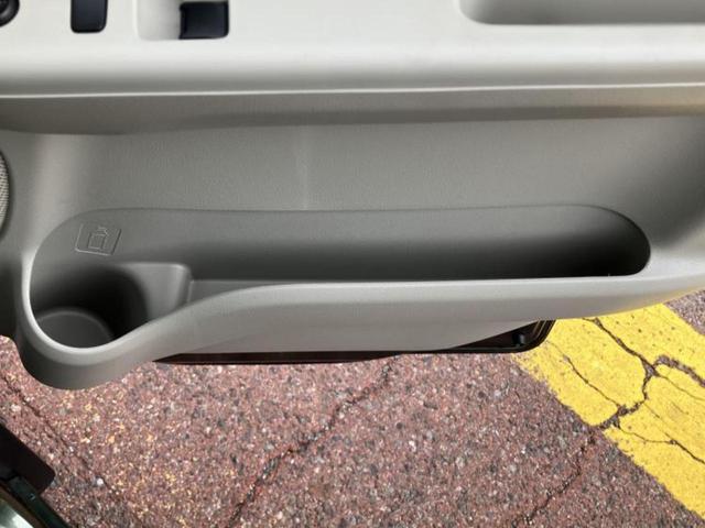 エブリイ ＰＣ　保証書／エアバッグ　運転席／エアバッグ　助手席／パワーウインドウ／キーレスエントリー／パワーステアリング／オートライト／ワンオーナー／マニュアルエアコン／取扱説明書（26枚目）