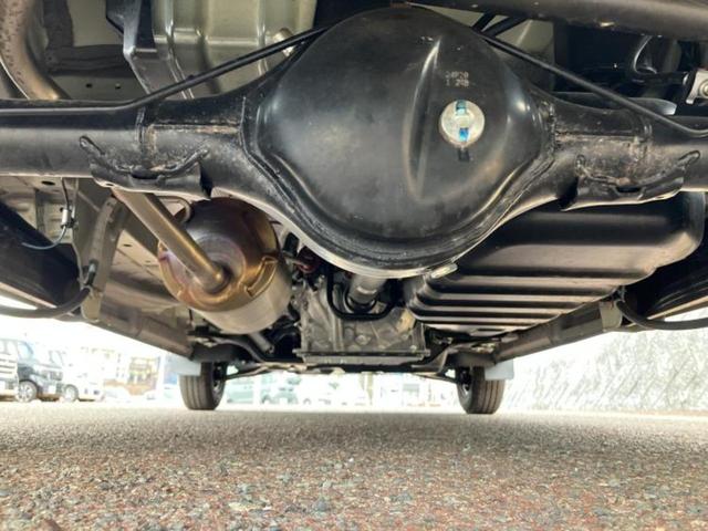 エブリイ ＰＣ　保証書／エアバッグ　運転席／エアバッグ　助手席／パワーウインドウ／キーレスエントリー／パワーステアリング／オートライト／ワンオーナー／マニュアルエアコン／取扱説明書（46枚目）