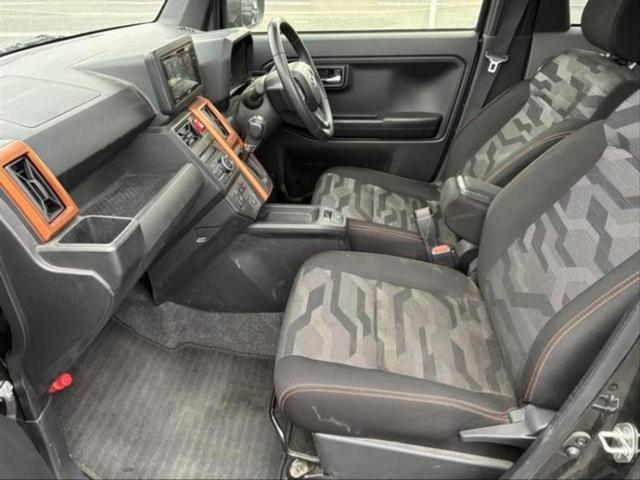 タフト Gターボ 新品タイヤ/ガラスルーフ/保証書/スマートアシスト(トヨタ・ダイハツ)/シートヒーター 前席/パノラマモニター/車線逸脱防止支援システム/Bluetooth接続/ETC/EBD付ABS 全周囲カメラ(6枚目)