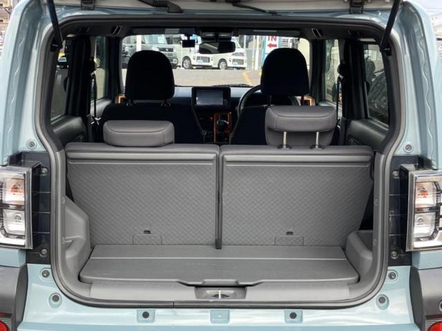 タフト G 新品タイヤ/ガラスルーフ/保証書/社外 SDナビ/衝突安全装置/シートヒーター/車線逸脱防止支援システム/ドライブレコーダー 前後/ヘッドランプ LED/USBジャック/Bluetooth接続 ETC(8枚目)