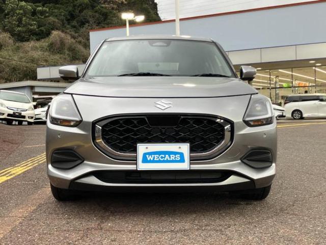 スイフト ハイブリッドＭＸ　保証書／純正　９インチ　ＳＤナビ／セーフティサポート（スズキ）／シートヒーター　前席／全方位モニター用カメラ／車線逸脱防止支援システム／ドライブレコーダー　前後／ヘッドランプ　ＬＥＤ　全周囲カメラ（45枚目）