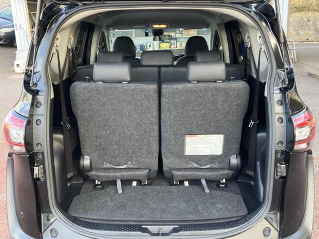 シエンタ Ｇクエロ　新品タイヤ／保証書／純正　９インチ　ＳＤナビ／トヨタセーフティセンス／両側電動スライドドア／パノラミックビューモニター／車線逸脱防止支援システム／ヘッドランプ　ＬＥＤ／Ｂｌｕｅｔｏｏｔｈ接続　禁煙車（20枚目）