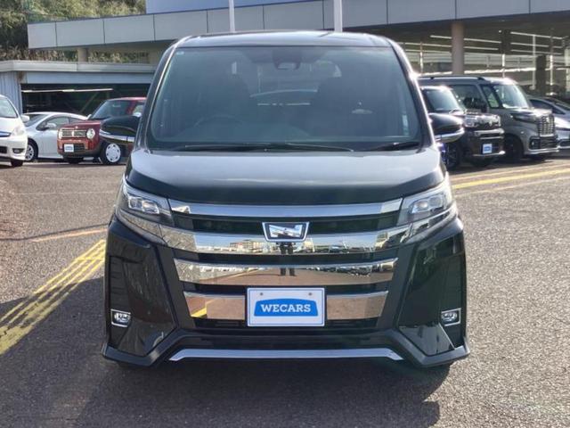 ノア Ｓｉ　保証書／純正　ＳＤナビ／電動スライドドア／ヘッドランプ　ＬＥＤ／ＵＳＢジャック／Ｂｌｕｅｔｏｏｔｈ接続／ＥＴＣ／ＥＢＤ付ＡＢＳ／横滑り防止装置／アイドリングストップ／バックモニター／フルセグＴＶ（47枚目）