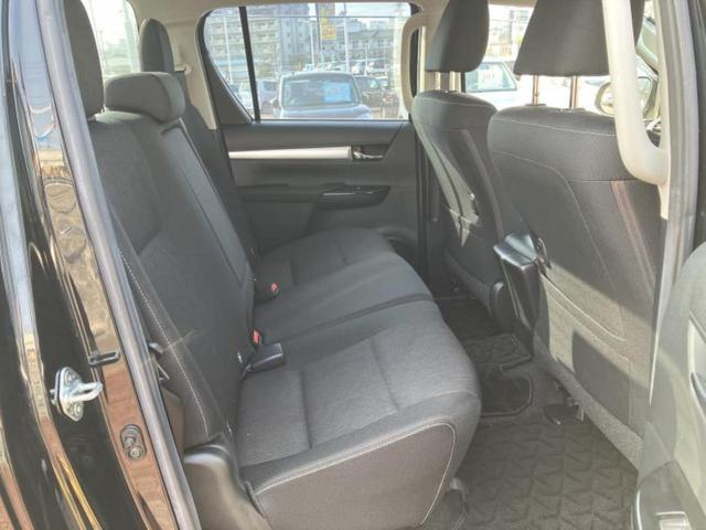 ハイラックス ４ＷＤ　Ｚ　保証書／社外　ＳＤナビ／衝突安全装置／車線逸脱防止支援システム／ドライブレコーダー　社外／ヘッドランプ　ＬＥＤ／ＵＳＢジャック／ＥＴＣ／ＥＢＤ付ＡＢＳ／横滑り防止装置／クルーズコントロール　４ＷＤ（5枚目）