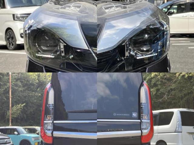 ルークス ハイウェイスターＧターボプロパイロットＥｄ　新品タイヤ／保証書／純正　９インチ　メモリーナビ／エマージェンシーブレーキ／ハンズフリー両側電動スライドドア／シートヒーター　前席／アラウンドビューモニター／車線逸脱防止支援システム／プロパイロット（54枚目）