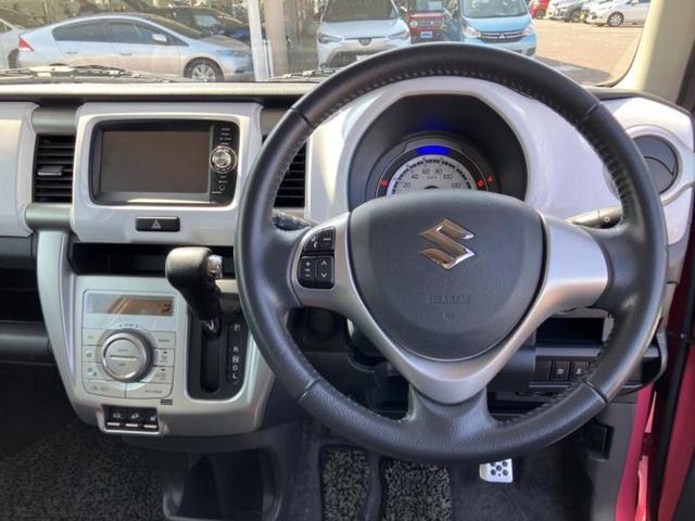 ハスラー ４ＷＤ　Ｘターボ　新品タイヤ／保証書／社外　ＳＤナビ／衝突安全装置／シートヒーター／ヘッドランプ　ＨＩＤ／ＵＳＢジャック／Ｂｌｕｅｔｏｏｔｈ接続／ＥＴＣ／ＥＢＤ付ＡＢＳ／横滑り防止装置／アイドリングストップ　４ＷＤ（15枚目）