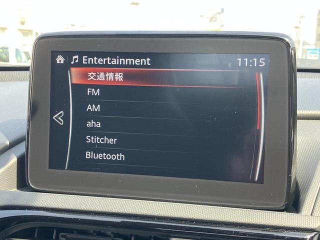 ロードスターRF RS エアロ/保証書/純正 SDナビ/シートヒーター/車線逸脱防止支援システム/シート ハーフレザー/ヘッドランプ LED/ETC/EBD付ABS/横滑り防止装置/アイドリングストップ フルエアロ(11枚目)