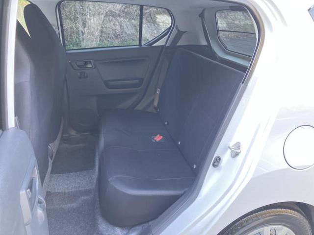 ミライース Ｌ　ＳＡ３　新品タイヤ／保証書／スマートアシスト（トヨタ・ダイハツ）／車線逸脱防止支援システム／ＥＢＤ付ＡＢＳ／横滑り防止装置／アイドリングストップ／エアバッグ　運転席／エアバッグ　助手席／パワーウインドウ（7枚目）