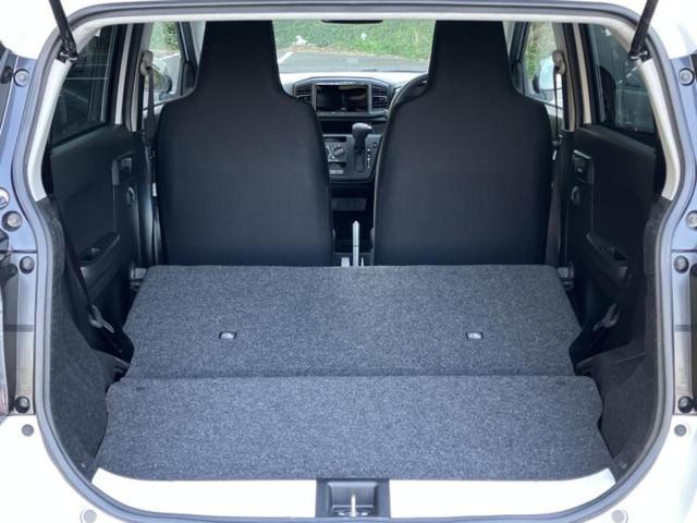 ミライース Ｌ　ＳＡ３　新品タイヤ／保証書／スマートアシスト（トヨタ・ダイハツ）／車線逸脱防止支援システム／ＥＢＤ付ＡＢＳ／横滑り防止装置／アイドリングストップ／エアバッグ　運転席／エアバッグ　助手席／パワーウインドウ（19枚目）