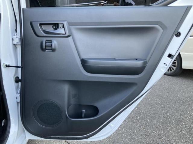 ミライース Ｌ　ＳＡ３　新品タイヤ／保証書／スマートアシスト（トヨタ・ダイハツ）／車線逸脱防止支援システム／ＥＢＤ付ＡＢＳ／横滑り防止装置／アイドリングストップ／エアバッグ　運転席／エアバッグ　助手席／パワーウインドウ（21枚目）