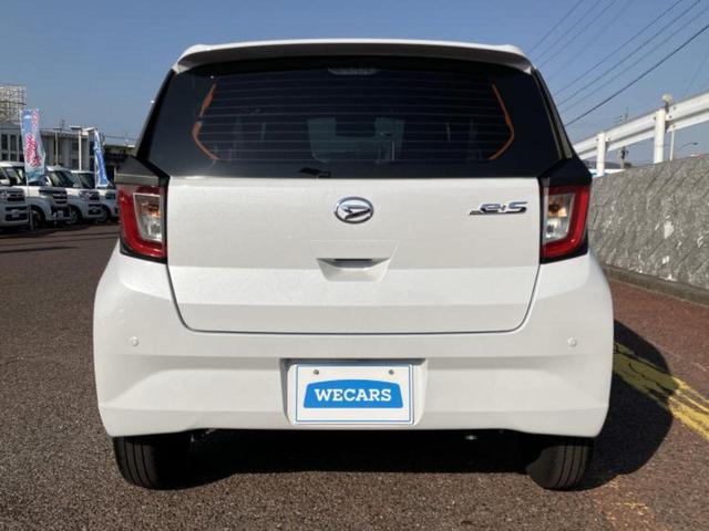 ミライース Ｌ　ＳＡ３　新品タイヤ／保証書／スマートアシスト（トヨタ・ダイハツ）／車線逸脱防止支援システム／ＥＢＤ付ＡＢＳ／横滑り防止装置／アイドリングストップ／エアバッグ　運転席／エアバッグ　助手席／パワーウインドウ（46枚目）