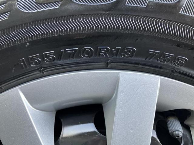 ミライース Ｌ　ＳＡ３　新品タイヤ／保証書／スマートアシスト（トヨタ・ダイハツ）／車線逸脱防止支援システム／ＥＢＤ付ＡＢＳ／横滑り防止装置／アイドリングストップ／エアバッグ　運転席／エアバッグ　助手席／パワーウインドウ（52枚目）