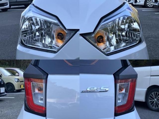 ミライース Ｌ　ＳＡ３　新品タイヤ／保証書／スマートアシスト（トヨタ・ダイハツ）／車線逸脱防止支援システム／ＥＢＤ付ＡＢＳ／横滑り防止装置／アイドリングストップ／エアバッグ　運転席／エアバッグ　助手席／パワーウインドウ（54枚目）