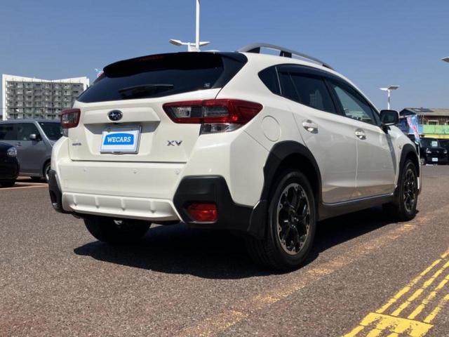 XV 4WD1.6i-Lアイサイト 保証書/純正 SDナビ/アイサイト/車線逸脱防止支援システム/ドライブレコーダー 純正/ヘッドランプ LED/USBジャック/Bluetooth接続/ETC/EBD付ABS/横滑り防止装置 4WD(3枚目)