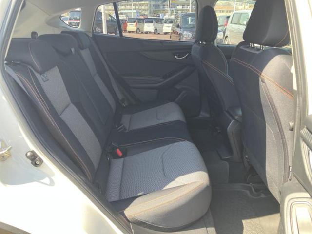 XV 4WD1.6i-Lアイサイト 保証書/純正 SDナビ/アイサイト/車線逸脱防止支援システム/ドライブレコーダー 純正/ヘッドランプ LED/USBジャック/Bluetooth接続/ETC/EBD付ABS/横滑り防止装置 4WD(5枚目)