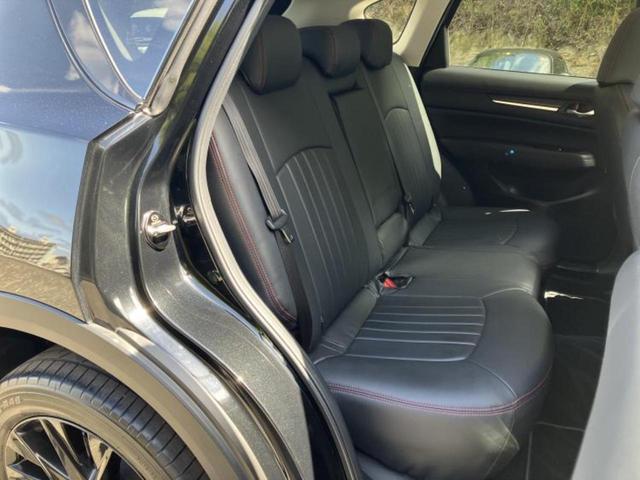 CX-5 XDブラックトーンエディション 新品タイヤ/保証書/純正 10.2インチ メモリーナビ/アイアクティブセンス(マツダ)/シートヒーター 前席/360°ビューモニター/車線逸脱防止支援システム/電動バックドア/ヘッドランプ LED(5枚目)