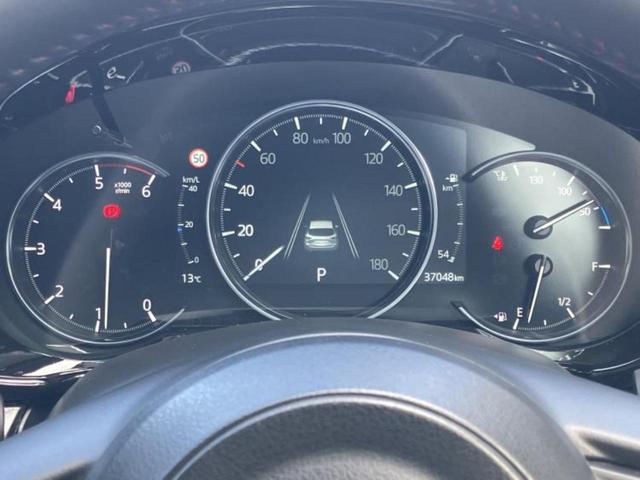 CX-5 XDブラックトーンエディション 新品タイヤ/保証書/純正 10.2インチ メモリーナビ/アイアクティブセンス(マツダ)/シートヒーター 前席/360°ビューモニター/車線逸脱防止支援システム/電動バックドア/ヘッドランプ LED(14枚目)