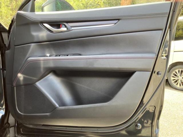 CX-5 XDブラックトーンエディション 新品タイヤ/保証書/純正 10.2インチ メモリーナビ/アイアクティブセンス(マツダ)/シートヒーター 前席/360°ビューモニター/車線逸脱防止支援システム/電動バックドア/ヘッドランプ LED(20枚目)