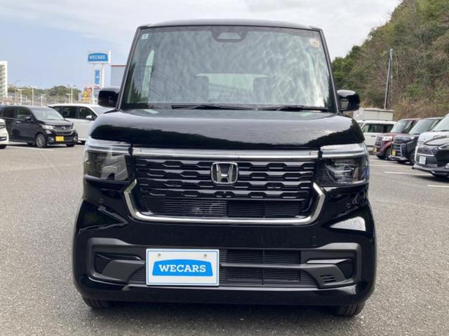 Ｎ－ＢＯＸカスタム ヒョウジュン　新品タイヤ／保証書／ホンダセンシング／電動スライドドア／シートヒーター　前席／車線逸脱防止支援システム／ヘッドランプ　ＬＥＤ／ＵＳＢジャック／ＥＢＤ付ＡＢＳ／アイドリングストップ／禁煙車　ワンオーナー（45枚目）