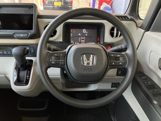 Ｎ－ＢＯＸ ヒョウジュン　新品タイヤ／保証書／ホンダセンシング／電動スライドドア／車線逸脱防止支援システム／ヘッドランプ　ＬＥＤ／ＵＳＢジャック／ＥＢＤ付ＡＢＳ／アイドリングストップ／禁煙車／エアバッグ　運転席　レーンアシスト（10枚目）