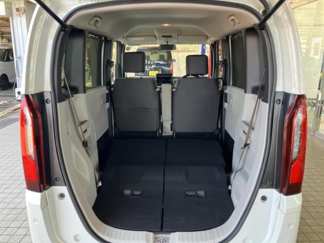 Ｎ－ＢＯＸ ヒョウジュン　新品タイヤ／保証書／ホンダセンシング／電動スライドドア／車線逸脱防止支援システム／ヘッドランプ　ＬＥＤ／ＵＳＢジャック／ＥＢＤ付ＡＢＳ／アイドリングストップ／禁煙車／エアバッグ　運転席　レーンアシスト（19枚目）