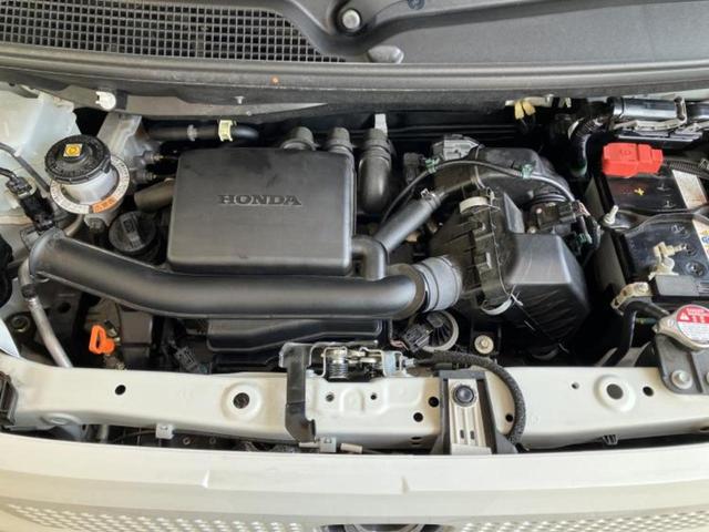 Ｎ－ＢＯＸ ヒョウジュン　新品タイヤ／保証書／ホンダセンシング／電動スライドドア／車線逸脱防止支援システム／ヘッドランプ　ＬＥＤ／ＵＳＢジャック／ＥＢＤ付ＡＢＳ／アイドリングストップ／禁煙車／エアバッグ　運転席　レーンアシスト（50枚目）