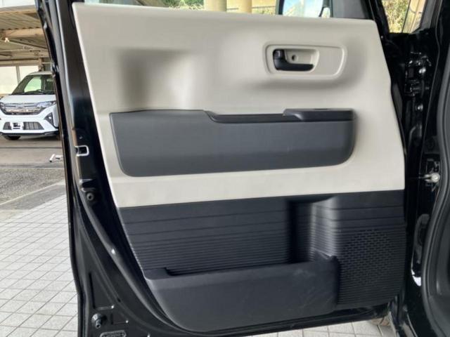 Ｎ－ＢＯＸ ヒョウジュン　保証書／衝突安全装置／電動スライドドア／車線逸脱防止支援システム／ヘッドランプ　ＬＥＤ／ＥＢＤ付ＡＢＳ／横滑り防止装置／アイドリングストップ／ホンダセンシング／禁煙車／エアバッグ　運転席　盗難防止装置（22枚目）