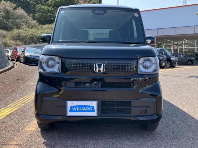 Ｎ－ＢＯＸ ヒョウジュン　保証書／衝突安全装置／電動スライドドア／車線逸脱防止支援システム／ヘッドランプ　ＬＥＤ／ＥＢＤ付ＡＢＳ／横滑り防止装置／アイドリングストップ／ホンダセンシング／禁煙車／エアバッグ　運転席　盗難防止装置（45枚目）