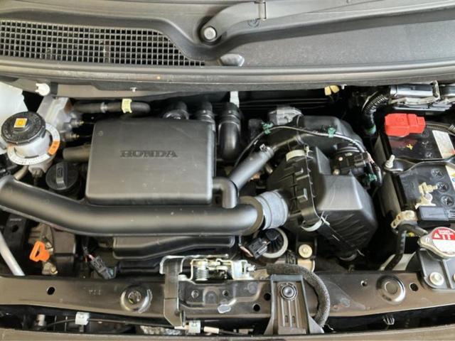 Ｎ－ＢＯＸ ヒョウジュン　保証書／衝突安全装置／電動スライドドア／車線逸脱防止支援システム／ヘッドランプ　ＬＥＤ／ＥＢＤ付ＡＢＳ／横滑り防止装置／アイドリングストップ／ホンダセンシング／禁煙車／エアバッグ　運転席　盗難防止装置（50枚目）