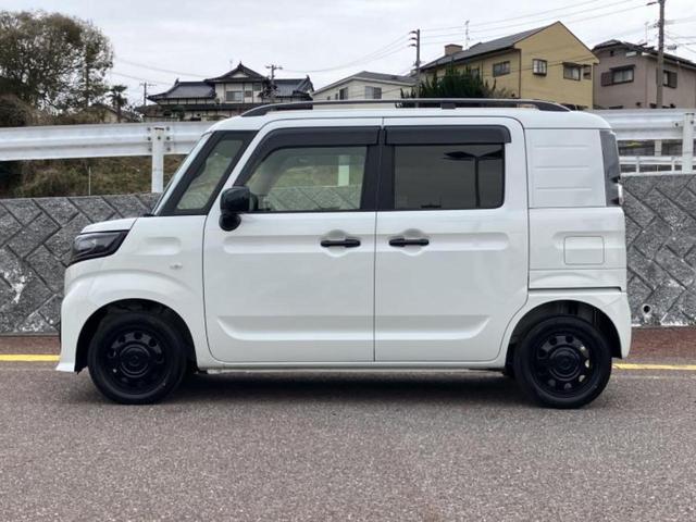 スペーシアベース XF 保証書/純正 8インチ メモリーナビ/セーフティサポート(スズキ)/電動スライドドア/シートヒーター 前席/全方位モニター/車線逸脱防止支援システム/ドライブレコーダー 前後/ヘッドランプ LED(2枚目)