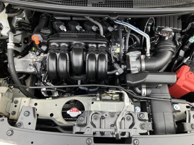 フリード クロスター 保証書/純正 8インチ ナビ/ホンダセンシング/両側電動スライドドア/シートヒーター 前席/車線逸脱防止支援システム/登録済未使用車/ヘッドランプ LED/Bluetooth接続/EBD付ABS(48枚目)