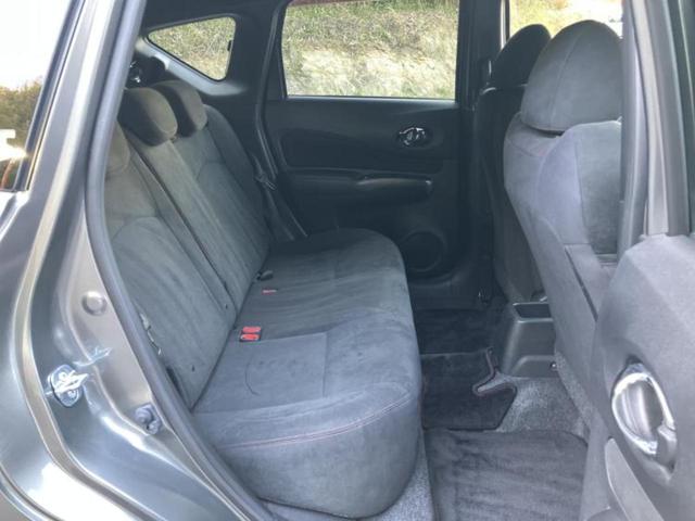 ノート ｅパワーニスモ　保証書／純正　ＳＤナビ／インテリジェントルームミラー／衝突安全装置／アラウンドビューモニター／車線逸脱防止支援システム／ドライブレコーダー　純正／ヘッドランプ　ＬＥＤ／Ｂｌｕｅｔｏｏｔｈ接続　ドラレコ（5枚目）