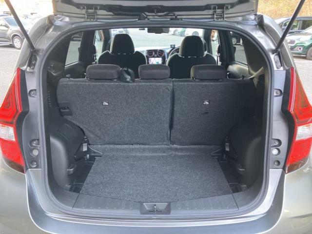 ノート ｅパワーニスモ　保証書／純正　ＳＤナビ／インテリジェントルームミラー／衝突安全装置／アラウンドビューモニター／車線逸脱防止支援システム／ドライブレコーダー　純正／ヘッドランプ　ＬＥＤ／Ｂｌｕｅｔｏｏｔｈ接続　ドラレコ（8枚目）